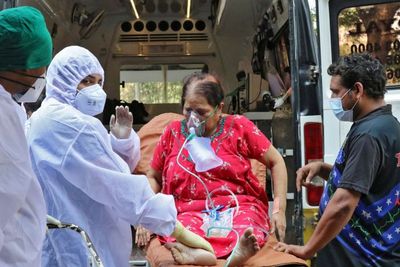 Rekor Tertinggi, 4.329 Orang Meninggal Akibat Covid-19 di India Hari Ini