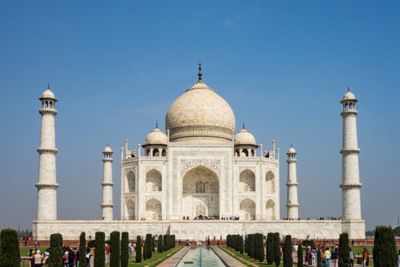 Buntut Tsunami Covid-19 India, Taj Mahal Tak Terima Wisatawan Hingga Akhir Mei