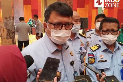 Luncurkan Aplikasi Saber PAS, Dirjen PAS Harap Dapat Bersinergi Dengan Masyarakat