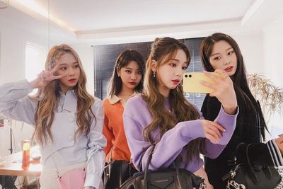 Single Next Level aespa Rajai iTunes & Chart Musik Korea