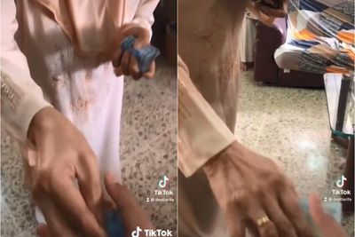 Auto Kaya, Wanita Ini Dapat THR Sampai Empat Kali dari Neneknya yang Sudah Pikun