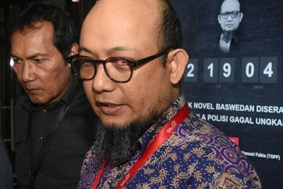 Andi Arief Ucap Masya Allah Saat Novel Baswedan Duga Korupsi Bansos Capai 100 T