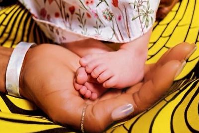 Model Naomi Campbell Sambut Kehadiran Anak Pertamanya!