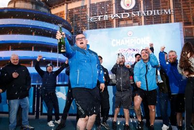 Sultan! Bos Manchester City Siap Ongkosi Fans ke Final Liga Champions