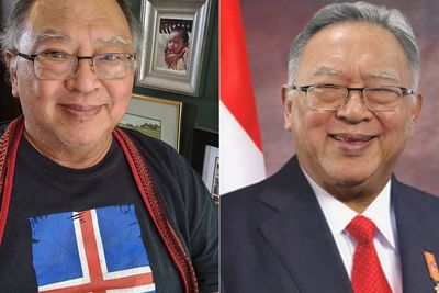 Sosok Wimar Witoelar Jubir Gus Dur yang Meninggal Dunia karena Sepsis