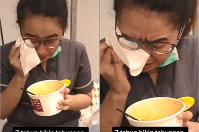 Sedih, Nabung Bareng 7 Tahun untuk Menikah, Pacar Wanita Ini Malah Nikah dengan yang Lain