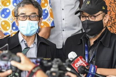 Perwakilan 75 Pegawai yang Terancam Dinonaktifkan Laporkan Pimpinan KPK ke Ombudsman