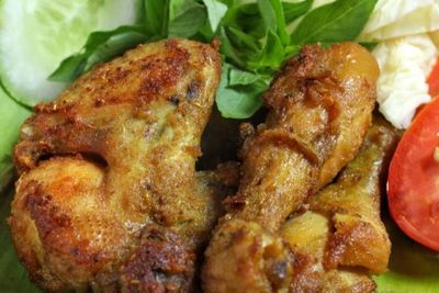 Resep Mudah Membuat Ayam Goreng Ungkep