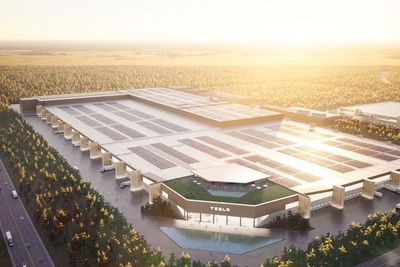 CEO Tesla Berikan Komentar Terhadap Birokrasi Jerman atas Pembangunan Gigafactory Berlin