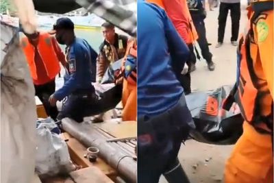 Wisatawan Asal Bandung yang Hilang Usai Terbawa Ombak di Pantai Santolo Ditemukan Tewas