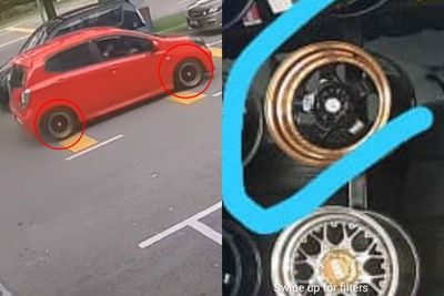 Toko Ban Ini Ditipu Usai Pelanggan Kabur Tanpa Membayar dengan Alasan Ingin Test Drive