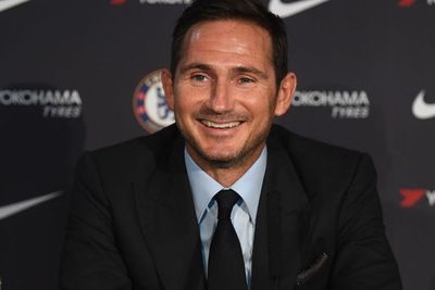 Frank Lampard Jadi Orang Kelima yang Terima Hall of Fame Liga Premier Inggris