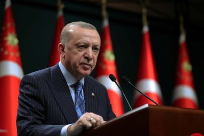 Dianggap Anti Semit, AS Kecam Komentar Erdogan soal Orang-orang Yahudi