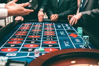 Kasino di Las Vegas Cabut Peraturan Pemakaian Masker untuk Pengunjung yang Sudah Divaksin