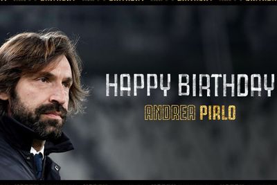 Pirlo Ultah ke 41, Akankah Dapat Kado Manis dengan Juventus Juara Coppa Italia?