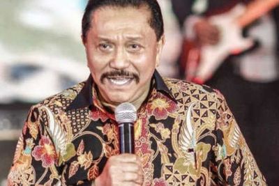 Bicara soal Israel dan Palestina, Hendropriyono: Urusan Indonesia adalah Nasib Kita