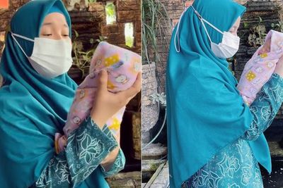 Chacha Frederica Miris Lihat Bayi Dibuang di Mobil saat Lebaran: Anak Itu Anugerah Allah