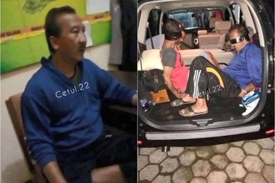 Tertangkap! Ini Tampang Pelaku yang Rukiah Aisyah Hingga Tewas, Sebut Kerasukan Genderuwo