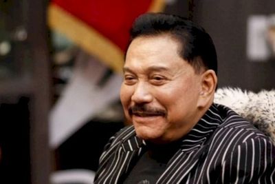 Pesan AM Hendropriyono soal Konflik Israel-Palestina
