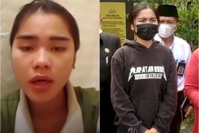 Martha Dikeluarkan dari Sekolah Hina Palestina, Denny Siregar Lapor ke Menteri Nadiem