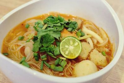 Resep Bihun Kuah Udang Yang Rasanya Enak dan Lezat