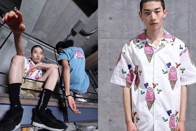 Rabuns Kolab dengan LFYT, Hadirkan Summer Capsule Collection Terbaru