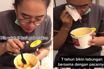 7 Tahun Nabung Biaya Nikah Bersama, Uangnya Malah Dilarikan Pacar untuk Nikahi Pelakor