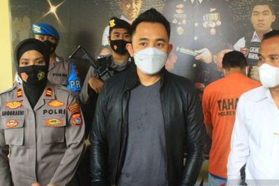 Buruh Nekat Mencuri demi Biaya Obat Istri karena Diguna-guna, HP dan Rokok Jadi Bukti