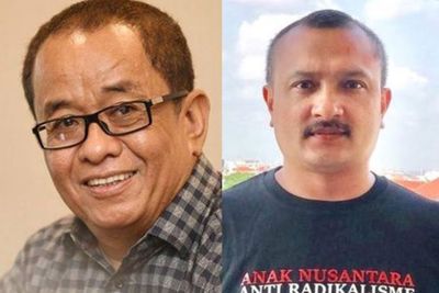 Urung Dapat Jabatan, Said Didu Beri Semangat ke Ferdinan Hutahaean: Teruslah Menjilat