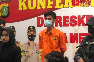 Rangga, Eksekutor Perampok dan Pemerkosa ABG di Bekasi Dijerat Pasal Berlapis