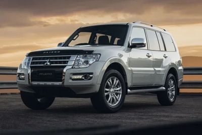 Pajero Pamit dari Australia, Mitsubishi Rilis Pajero Final Edition Sebanyak 800 Unit!
