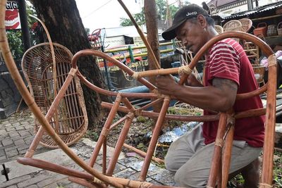 Pandemi Covid-19, Pemerintah Minta Pelaku UMKM Manfaatkan Ruang Digital