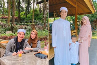 Alvin Faiz dan Larissa Chou Diisukan Cerai, Perwakilan Az Zikra Datangi Pengadilan Agama