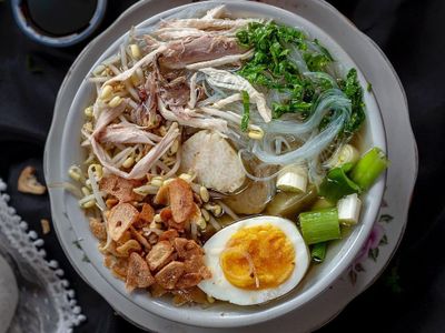 Nikmatnya Soto Ayam Bening, Begini Cara Buatnya