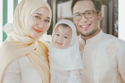 Potret Anak Dian Pelangi di Usia 9 Bulan Bikin Netizen Gemas: Pengen Kayak Gini Ya Allah