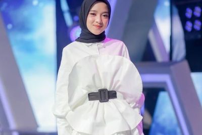 Nissa Sabyan Mulai Sibuk Endorse Usai Heboh Isu Selingkuh dengan Ayus, Wajahnya Sumringah