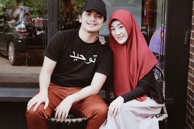 Alvin Faiz Buat Heboh Usai Tulis The End di Foto Nikah, Netizen Ungkap Fakta Sebenarnya