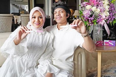 Atta Halilintar dan Aurel Hermansyah Gak Akan Bilang- bilang Lagi Jika Ada Kabar Bahagia