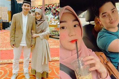 Alvin Faiz Umumkan Bercerai dengan Larissa Chou: Kami Hanyalah Manusia yang Fakir Ilmu