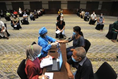 Mutasi Covid-19 Asal India Ditemukan di Jakarta, Dinkes DKI Langsung Tes 200 Orang 
