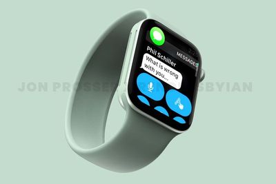 Seperti Ini Prediksi Tampilan dari Smartwatch Apple Watch Series 7 Terbaru!