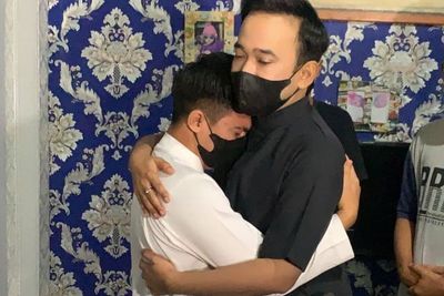 Banyak Dibantu Ruben Onsu, Dolly Adik Mendiang Sapri Pantun: Terimakasih Orang Baik