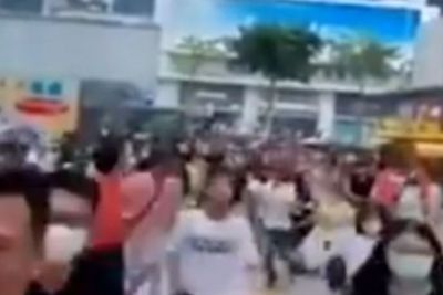 Gedung Pencakar Langit di China Tiba-tiba Goyang, Tak Ada Gempa dan Angin Kencang