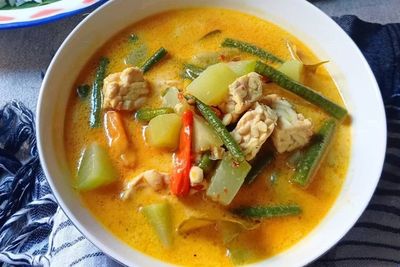 Begini Lah Cara Membuat Sayur Lodeh Yang Enak dan Lezat