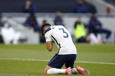 Detik-detik Bek Tottenham Sergio Reguilon Cetak Gol Fantastis, Sialnya ke Gawang Sendiri
