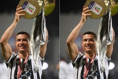 Rekor Baru Ronaldo: Rengkuh 3 Trofi Nasional di 3 Negara Berbeda