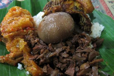 Sejarah Gudeg Jogja : Dari Makanan Rakyat Hingga Ikon Wisata
