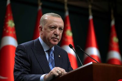 Final Liga Champions Dipindahkan dari Turki ke Portugal, Erdogan: Ada Unsur Politis