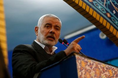 Pemimpin Hamas Kirim Surat ke Presiden Jokowi, Begini Isinya!