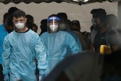 Sebelum Masuk Jakarta, Varian Covid-19 Asal India Sudah Menggila di Singapura